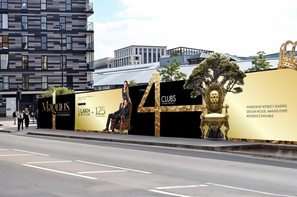 Site Fencing — TBS ALIVE MEDIA